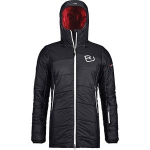 Ortovox Women's Swisswool Verbier Parka